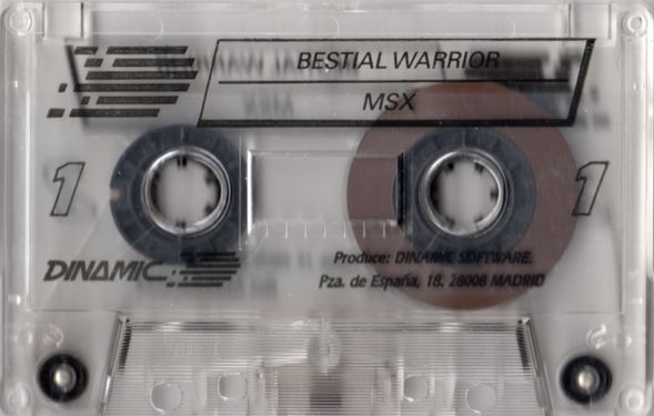 Bestial Warrior